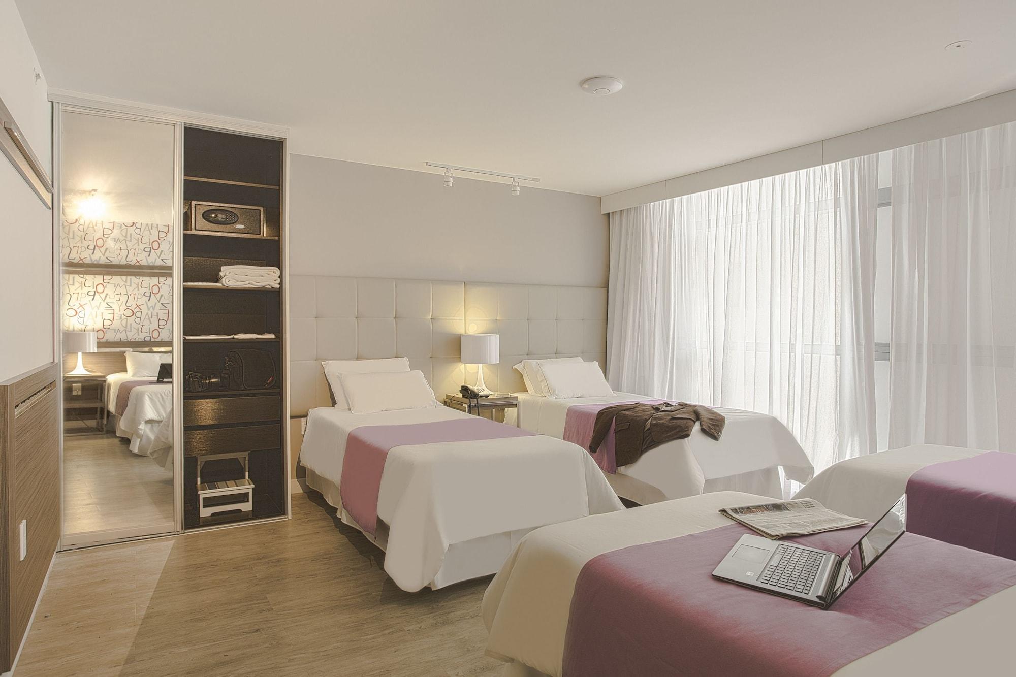 Vivaldi Hotel Loft Punta Carretas Montevideo Eksteriør bilde
