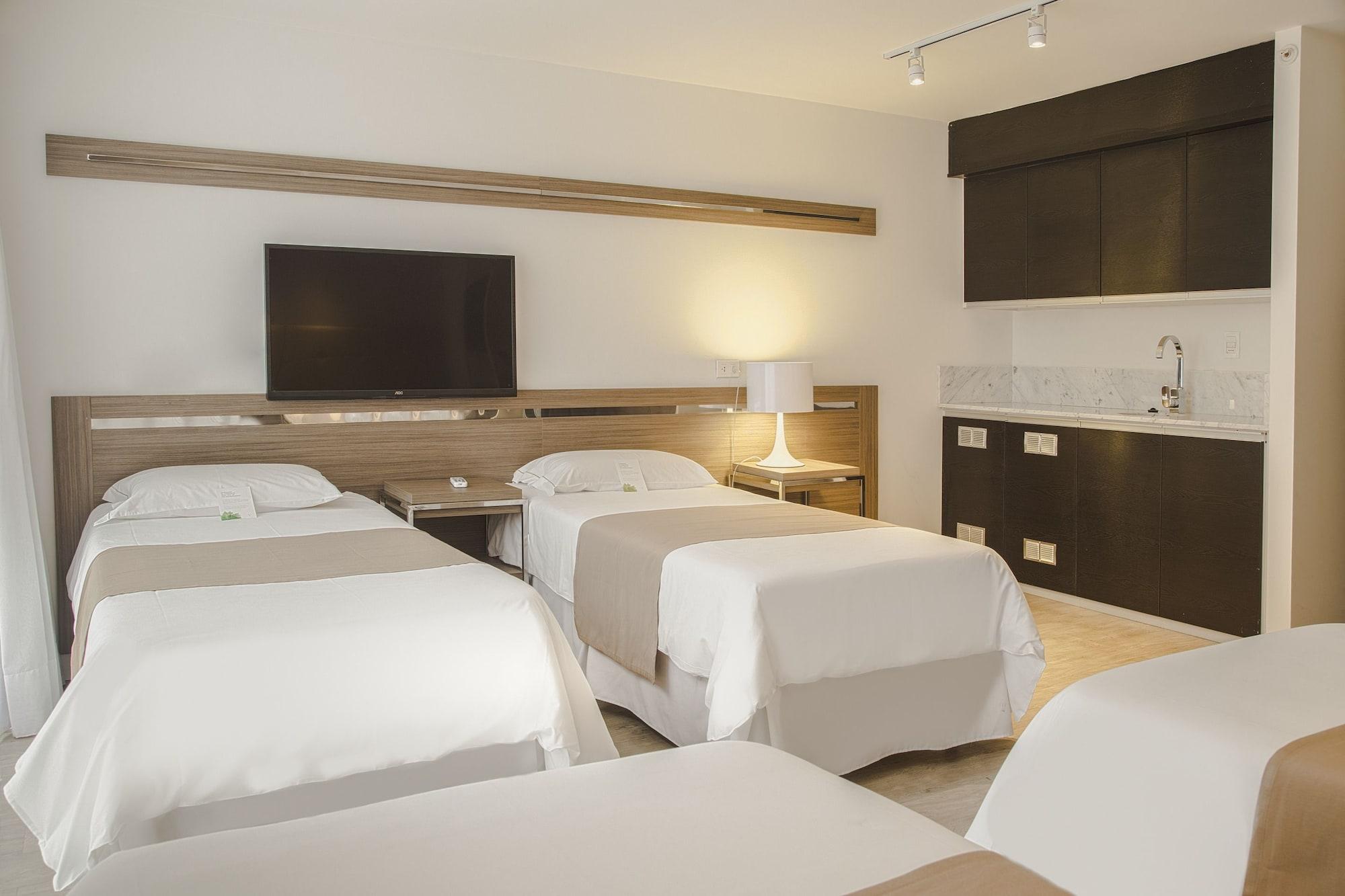 Vivaldi Hotel Loft Punta Carretas Montevideo Eksteriør bilde