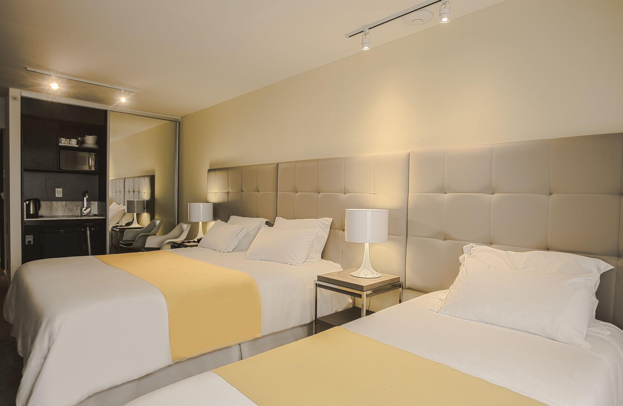 Vivaldi Hotel Loft Punta Carretas Montevideo Eksteriør bilde