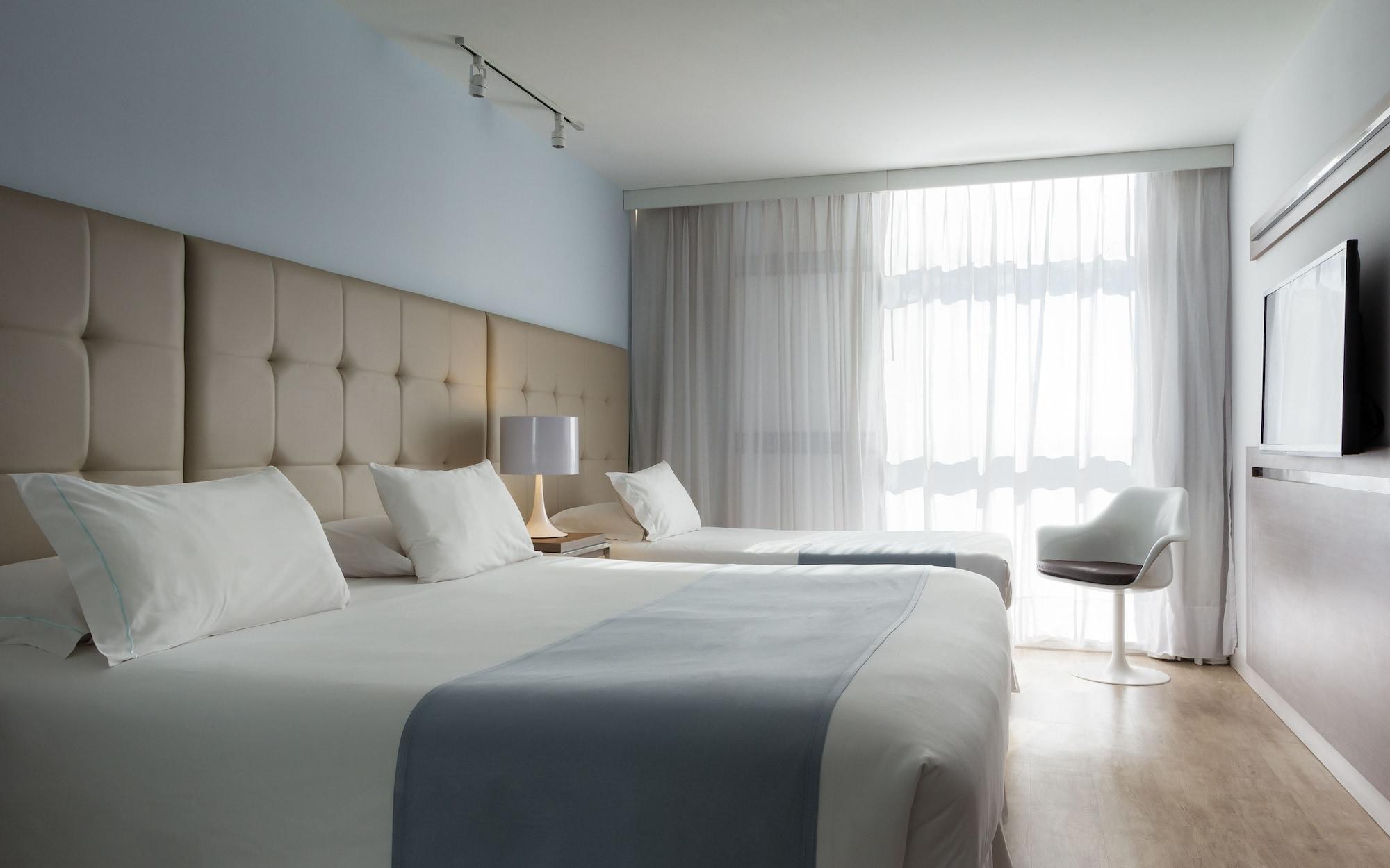 Vivaldi Hotel Loft Punta Carretas Montevideo Eksteriør bilde