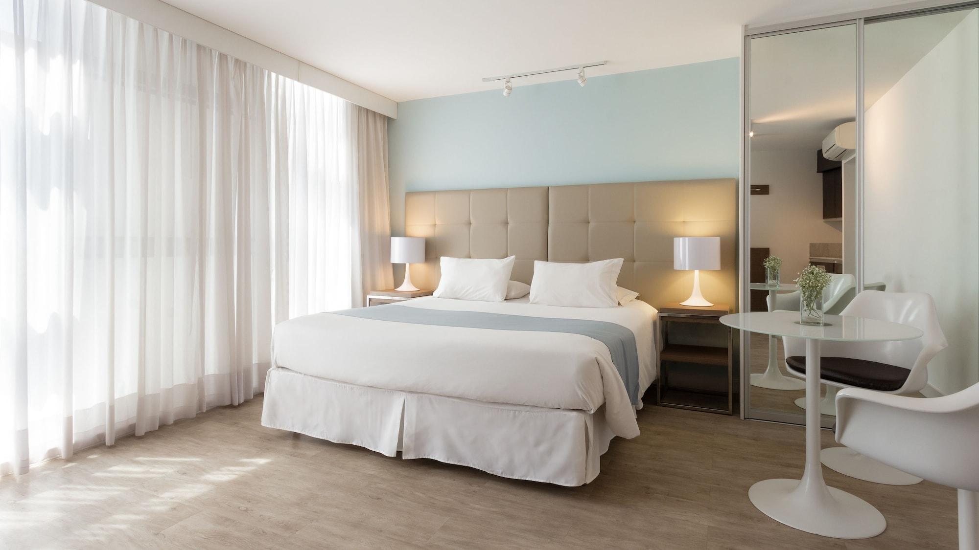 Vivaldi Hotel Loft Punta Carretas Montevideo Eksteriør bilde