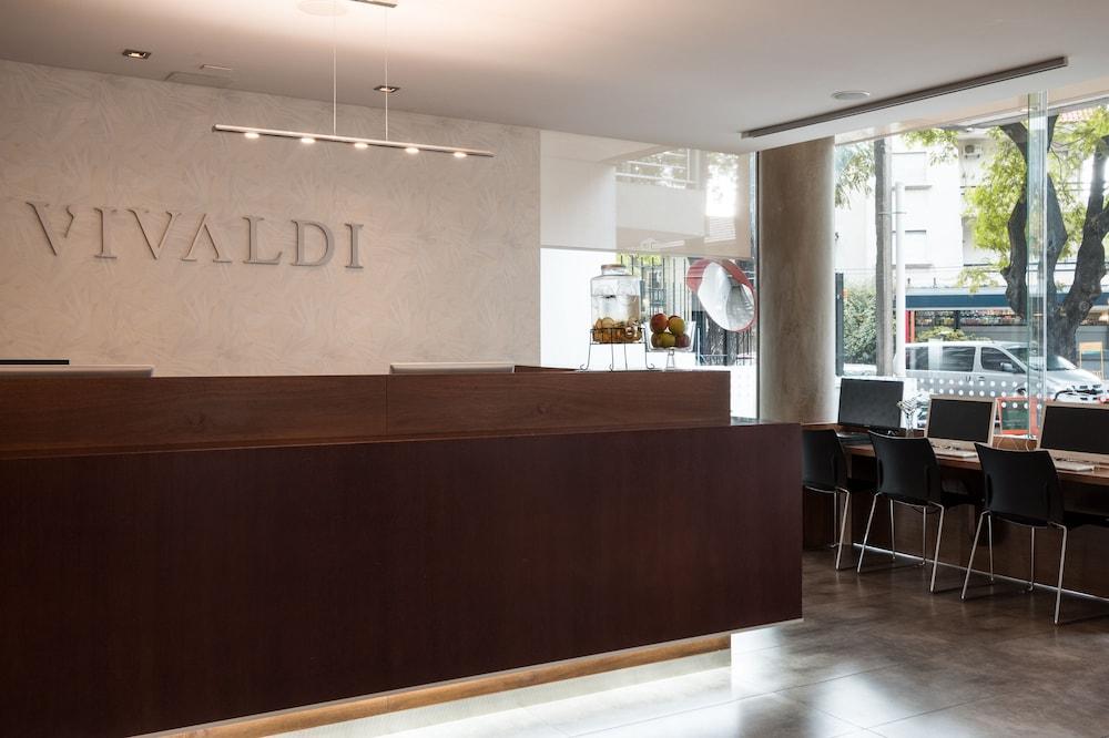 Vivaldi Hotel Loft Punta Carretas Montevideo Eksteriør bilde