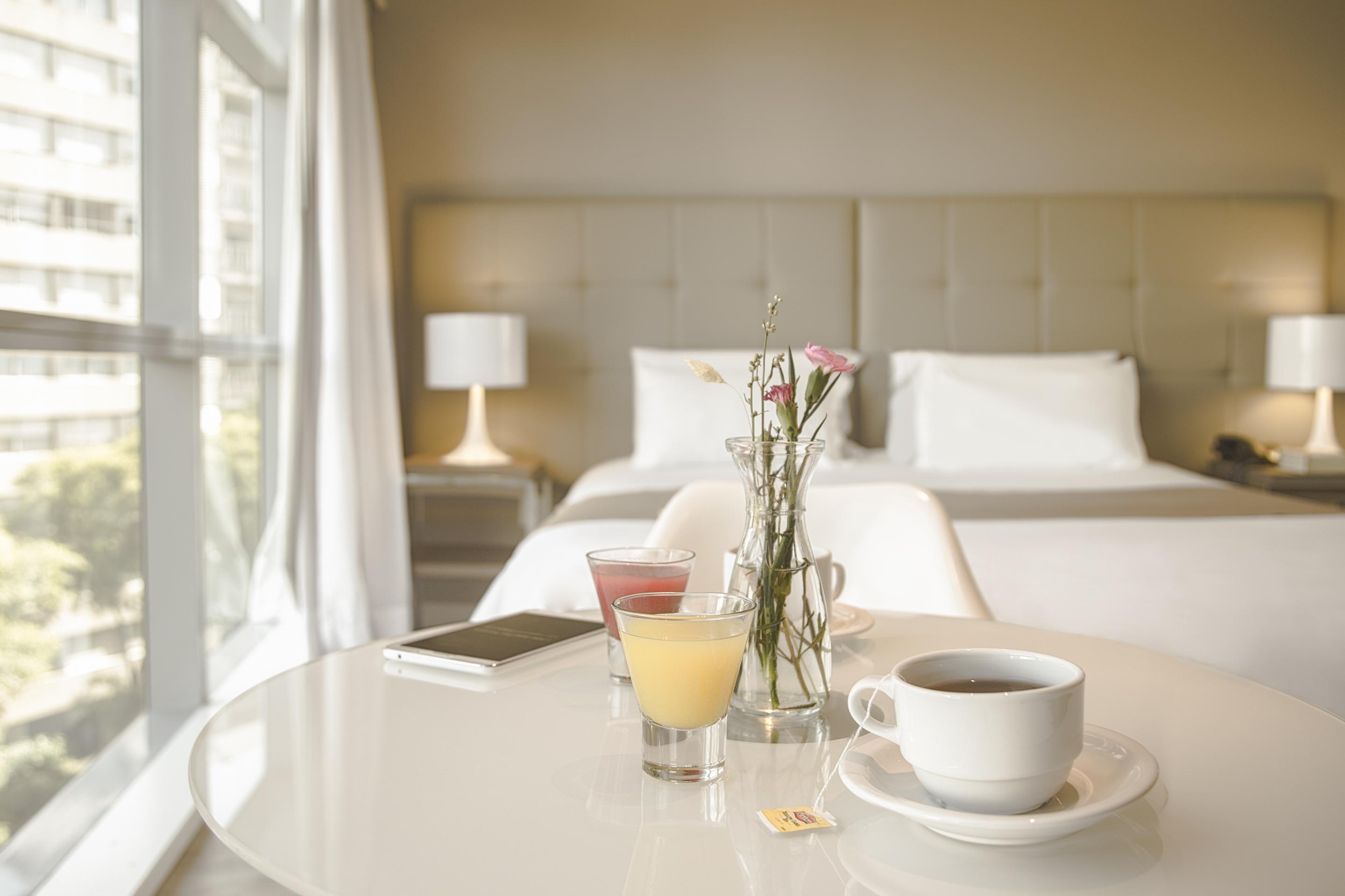Vivaldi Hotel Loft Punta Carretas Montevideo Eksteriør bilde