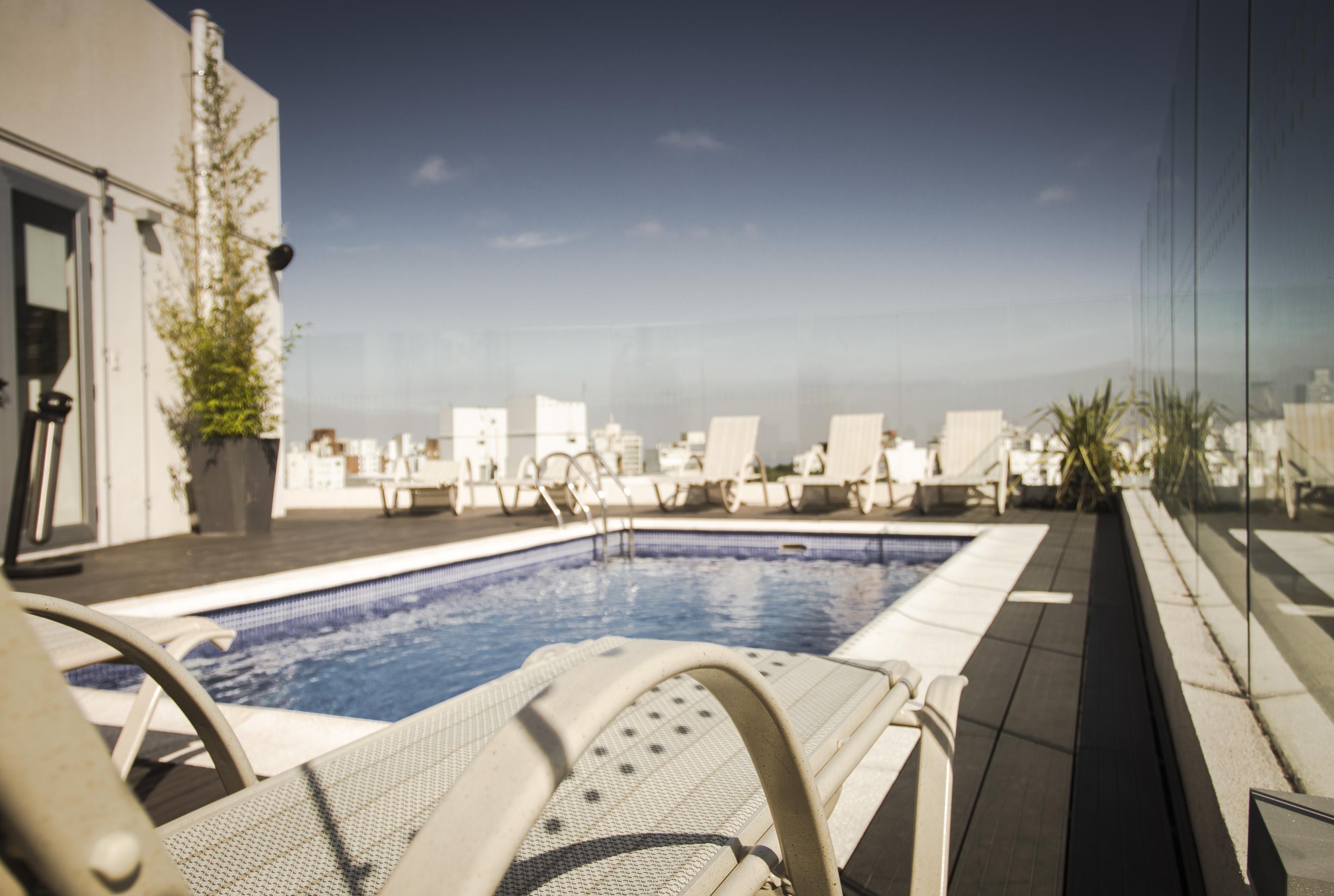 Vivaldi Hotel Loft Punta Carretas Montevideo Eksteriør bilde