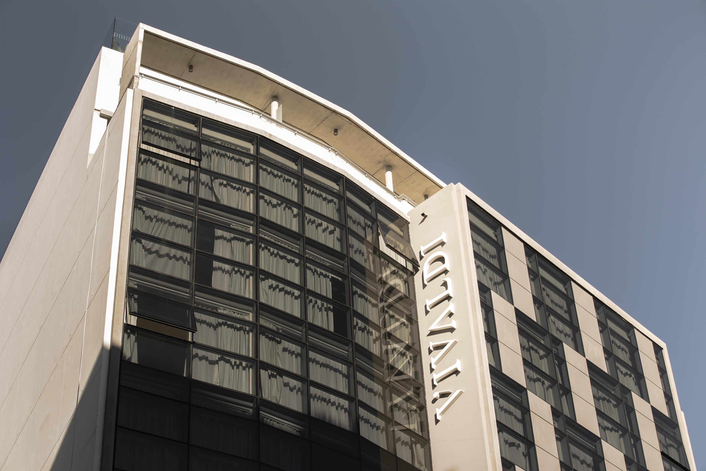 Vivaldi Hotel Loft Punta Carretas Montevideo Eksteriør bilde