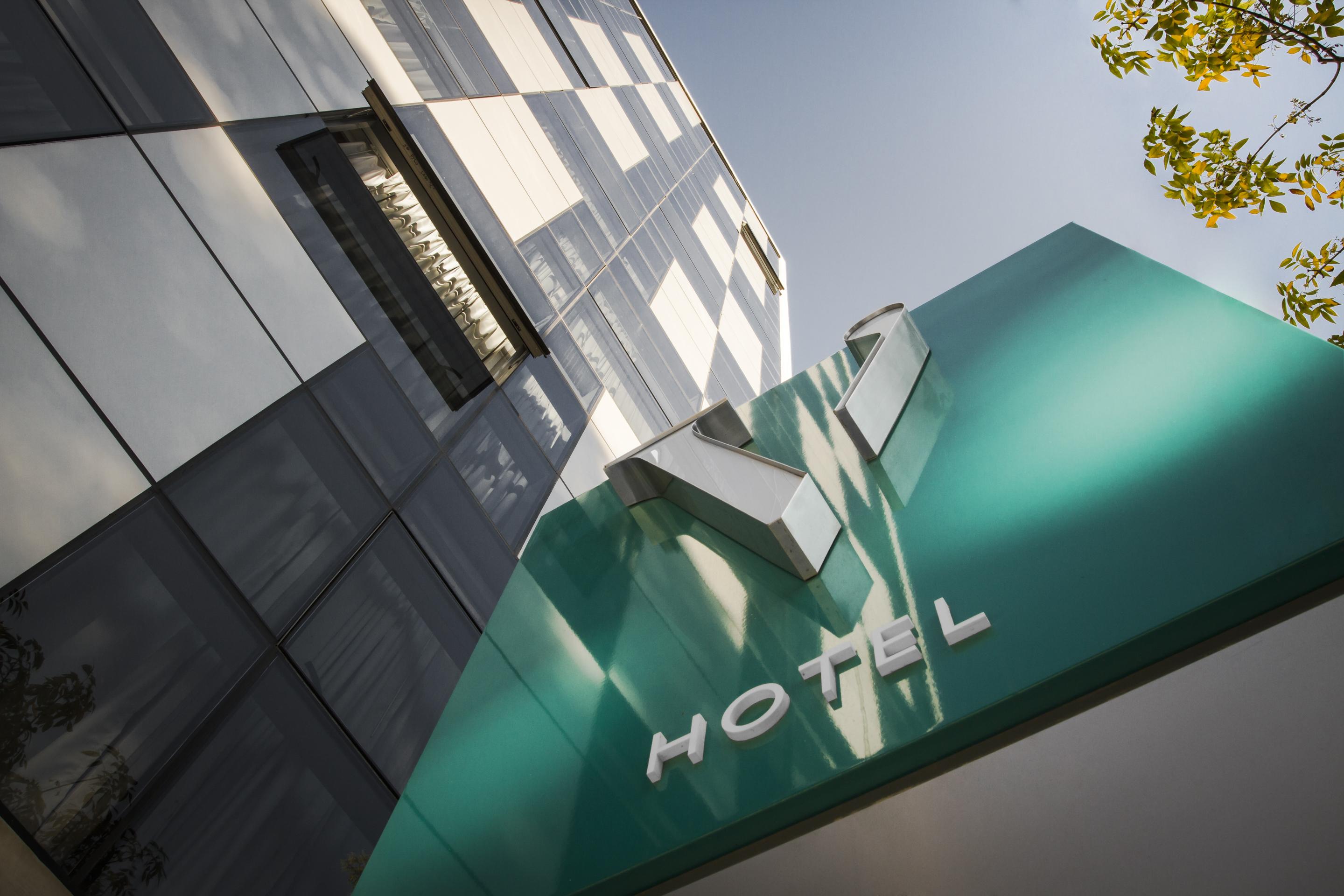 Vivaldi Hotel Loft Punta Carretas Montevideo Eksteriør bilde