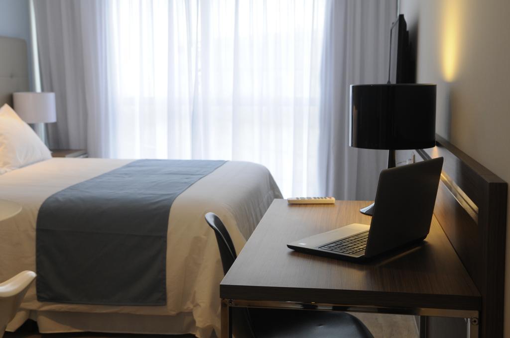 Vivaldi Hotel Loft Punta Carretas Montevideo Eksteriør bilde