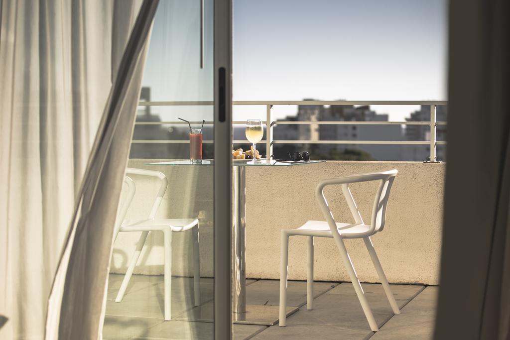Vivaldi Hotel Loft Punta Carretas Montevideo Eksteriør bilde