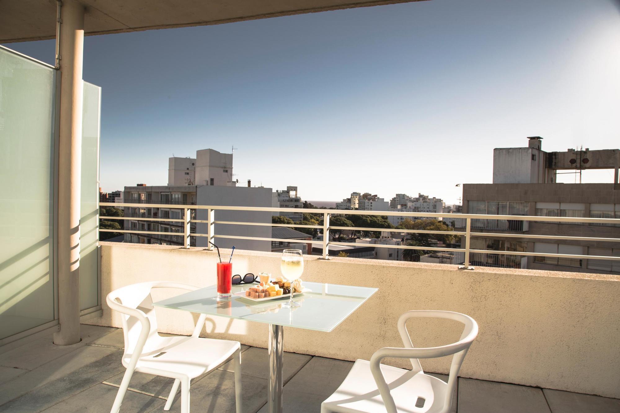 Vivaldi Hotel Loft Punta Carretas Montevideo Eksteriør bilde