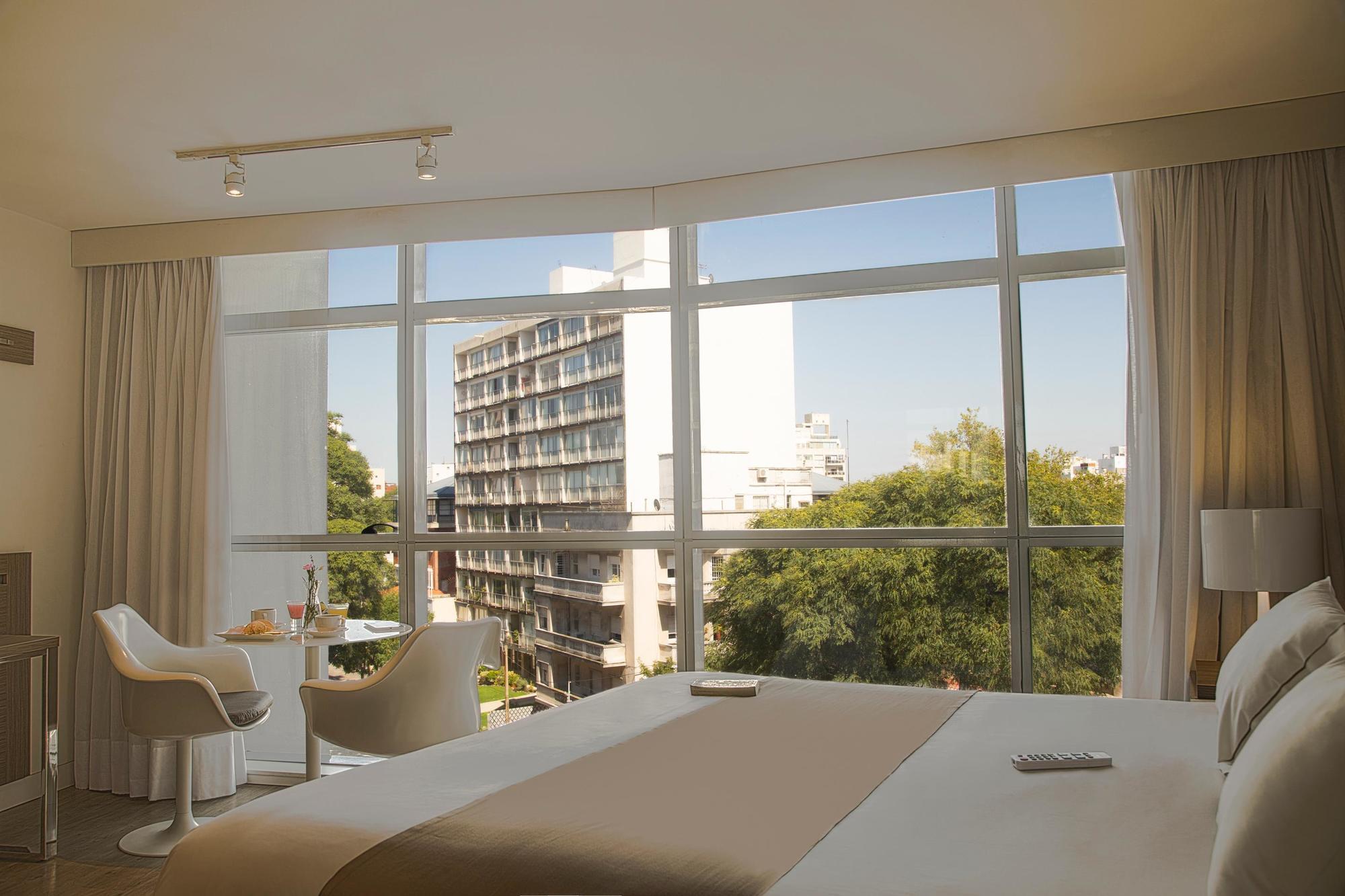 Vivaldi Hotel Loft Punta Carretas Montevideo Eksteriør bilde