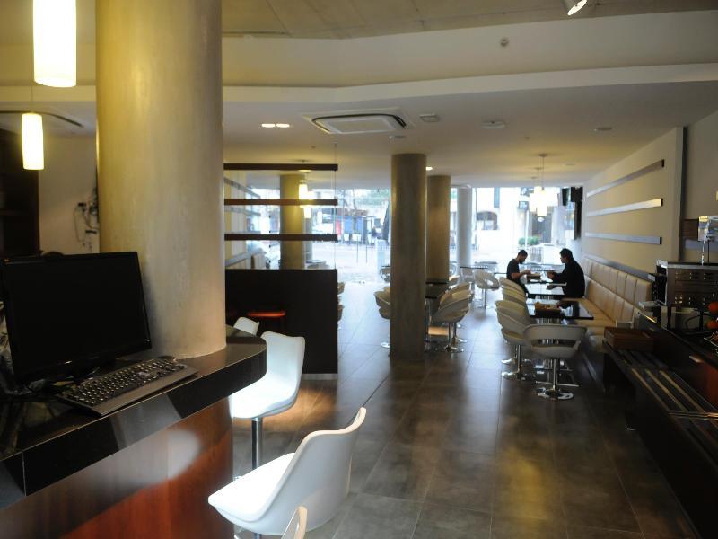 Vivaldi Hotel Loft Punta Carretas Montevideo Eksteriør bilde