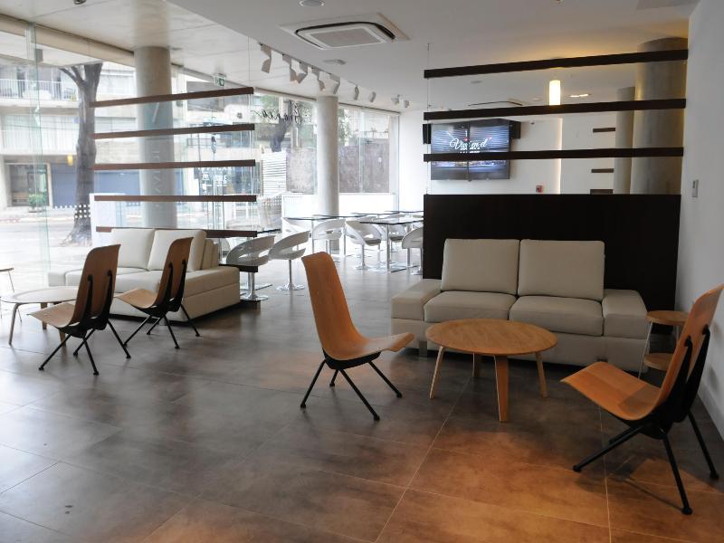 Vivaldi Hotel Loft Punta Carretas Montevideo Eksteriør bilde