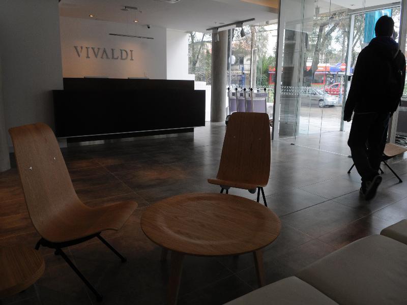 Vivaldi Hotel Loft Punta Carretas Montevideo Eksteriør bilde