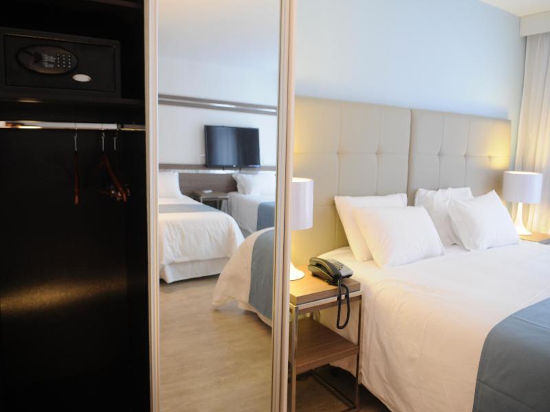 Vivaldi Hotel Loft Punta Carretas Montevideo Eksteriør bilde