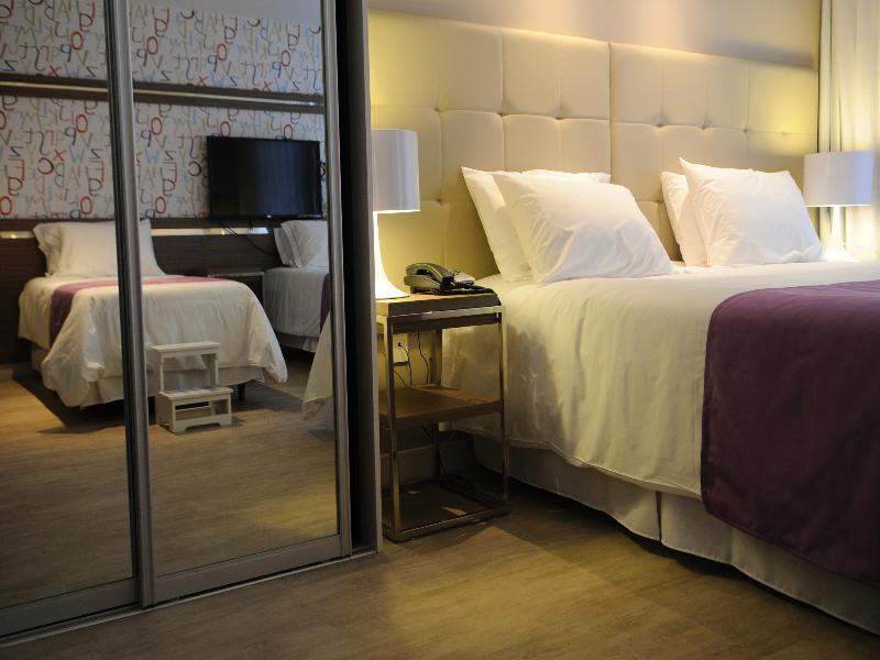 Vivaldi Hotel Loft Punta Carretas Montevideo Eksteriør bilde