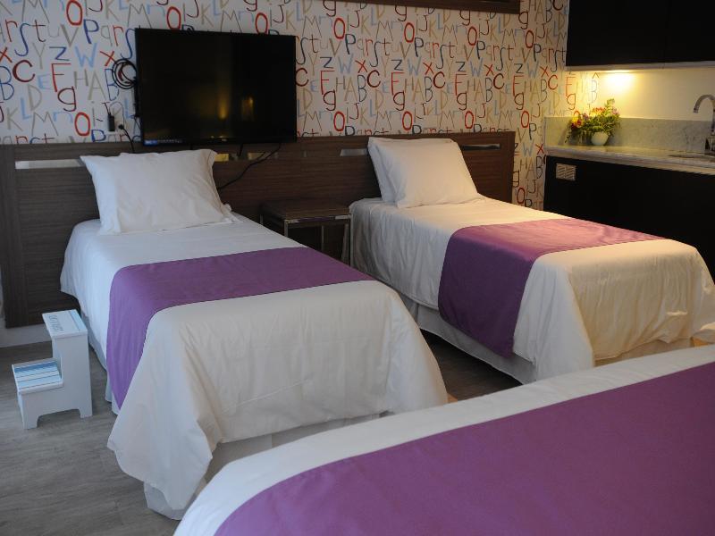 Vivaldi Hotel Loft Punta Carretas Montevideo Eksteriør bilde