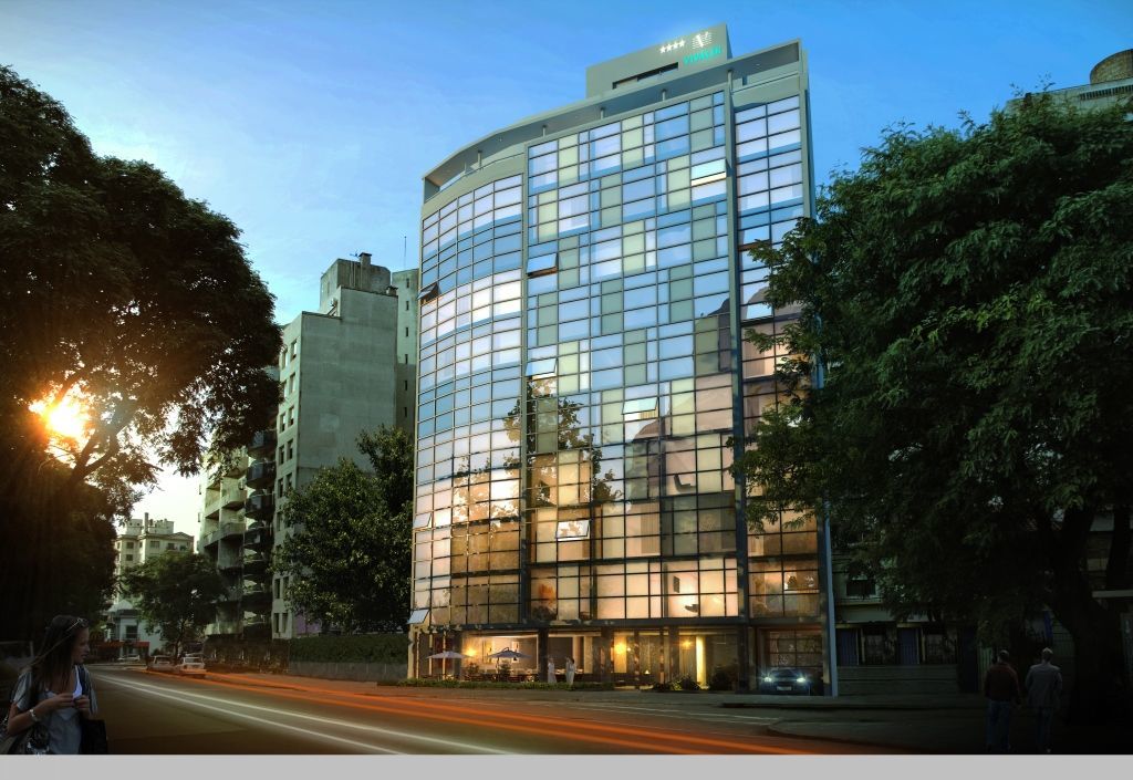 Vivaldi Hotel Loft Punta Carretas Montevideo Eksteriør bilde