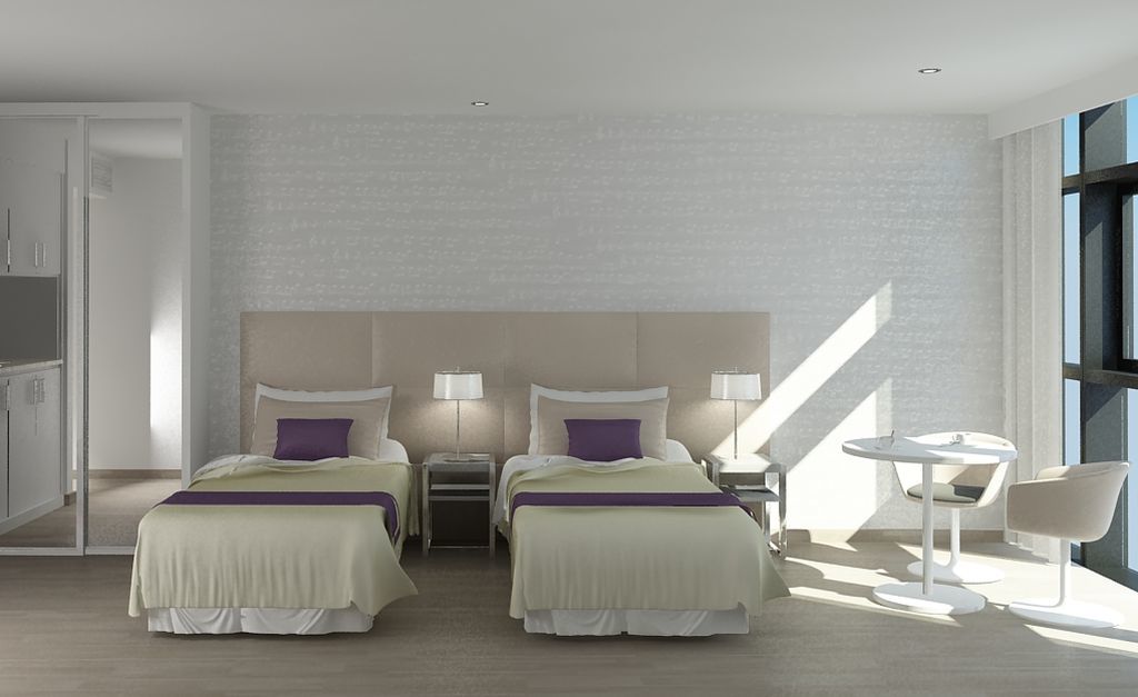 Vivaldi Hotel Loft Punta Carretas Montevideo Eksteriør bilde