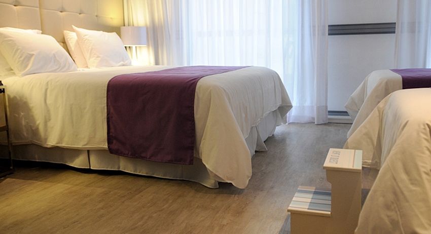 Vivaldi Hotel Loft Punta Carretas Montevideo Eksteriør bilde