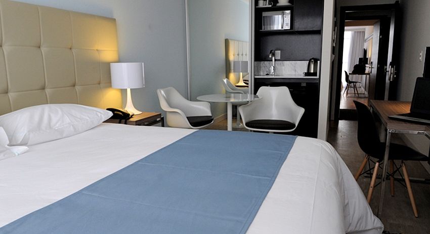 Vivaldi Hotel Loft Punta Carretas Montevideo Eksteriør bilde