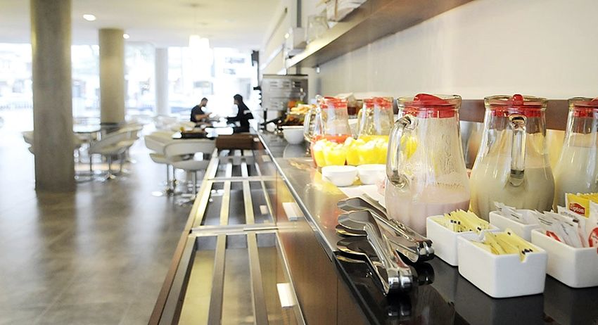 Vivaldi Hotel Loft Punta Carretas Montevideo Eksteriør bilde
