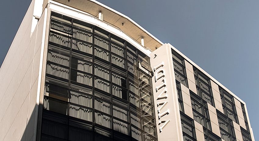 Vivaldi Hotel Loft Punta Carretas Montevideo Eksteriør bilde