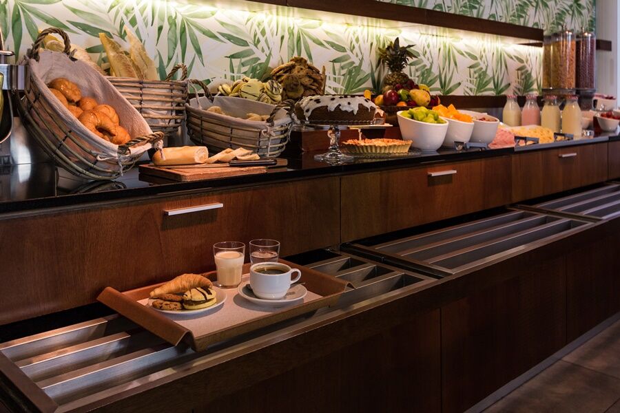 Vivaldi Hotel Loft Punta Carretas Montevideo Eksteriør bilde