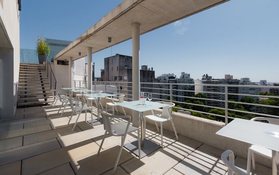 Vivaldi Hotel Loft Punta Carretas Montevideo Eksteriør bilde