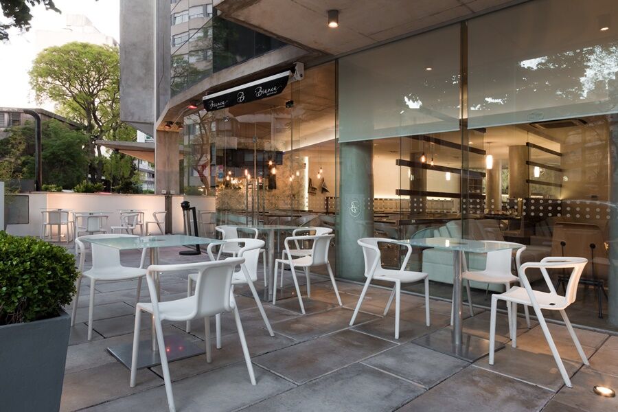 Vivaldi Hotel Loft Punta Carretas Montevideo Eksteriør bilde