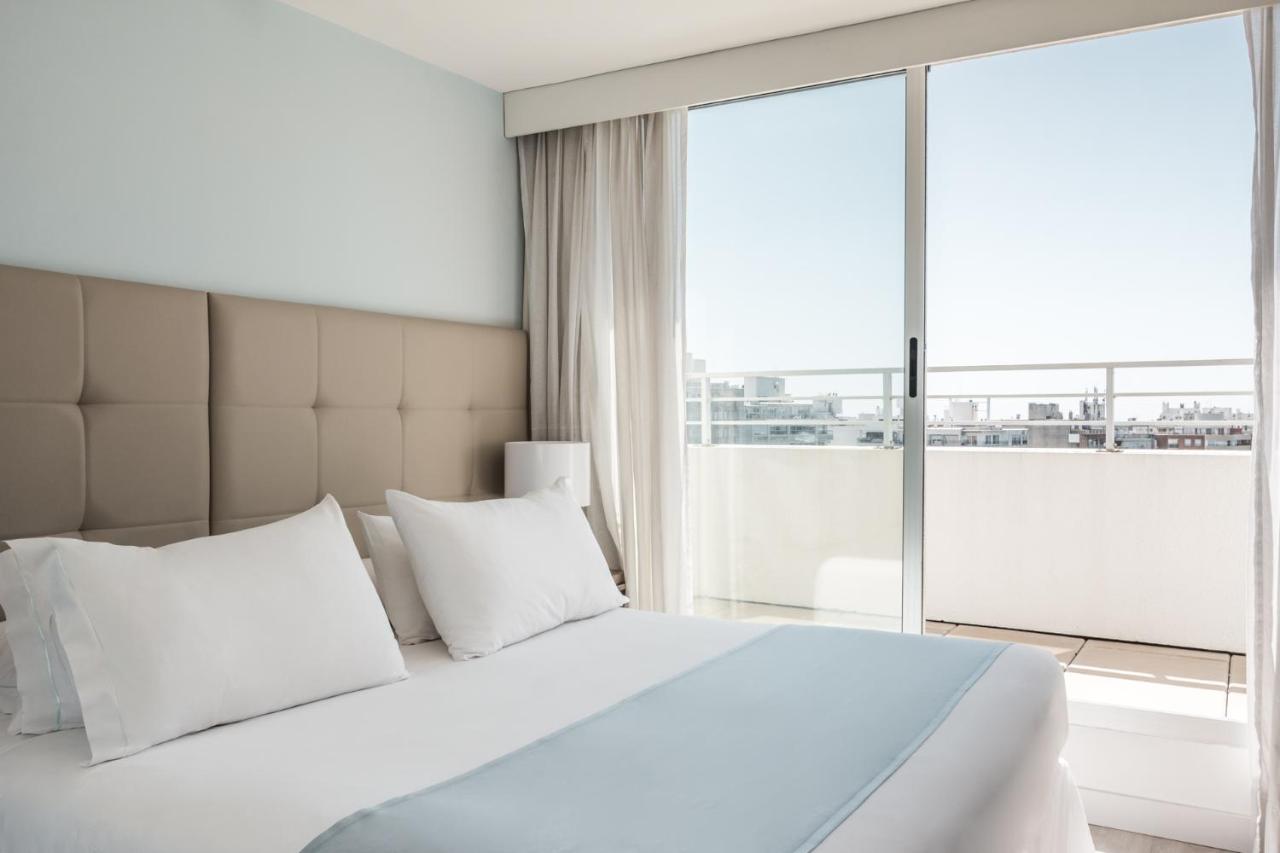Vivaldi Hotel Loft Punta Carretas Montevideo Eksteriør bilde