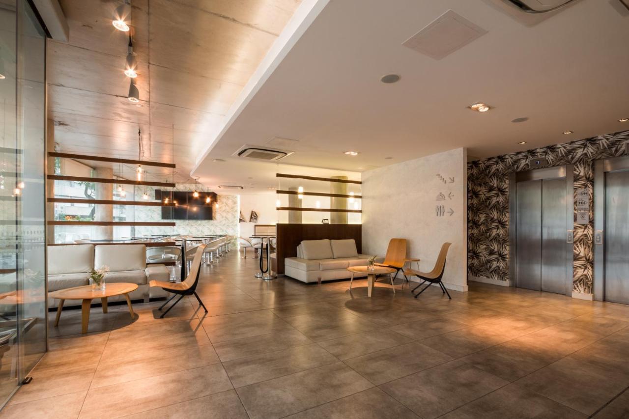Vivaldi Hotel Loft Punta Carretas Montevideo Eksteriør bilde