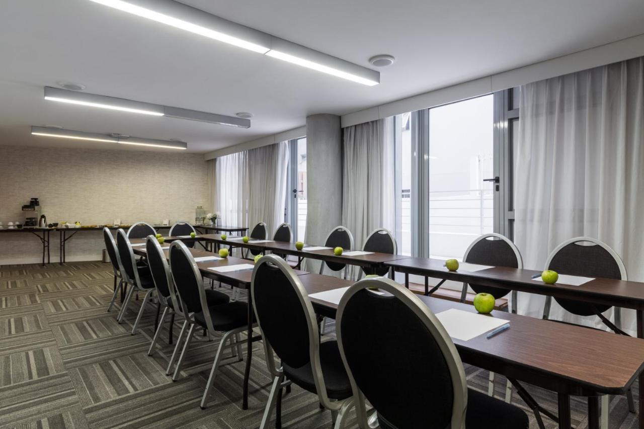 Vivaldi Hotel Loft Punta Carretas Montevideo Eksteriør bilde