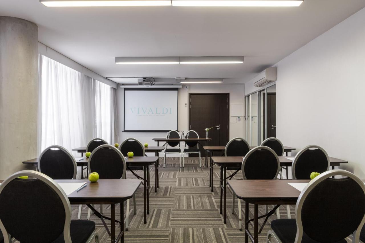 Vivaldi Hotel Loft Punta Carretas Montevideo Eksteriør bilde