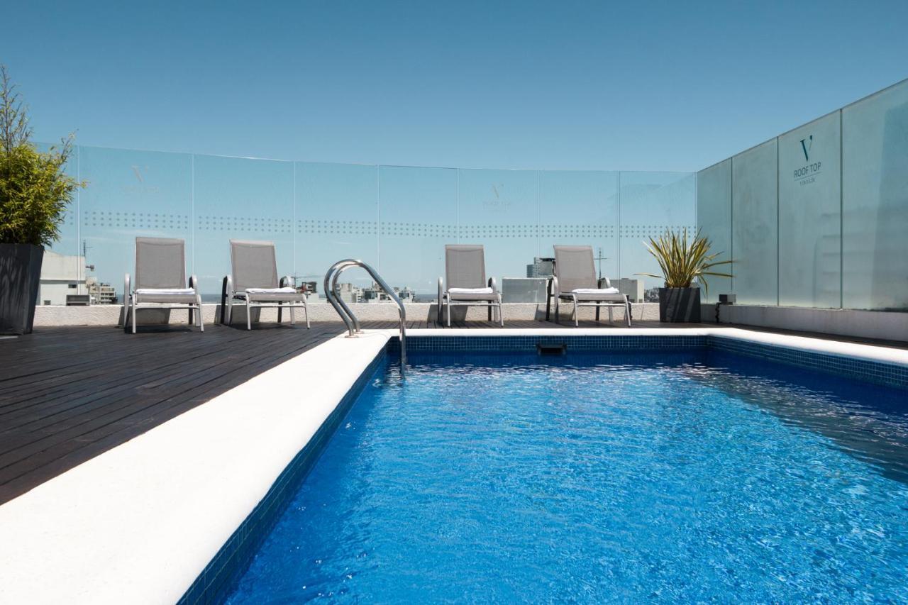 Vivaldi Hotel Loft Punta Carretas Montevideo Eksteriør bilde