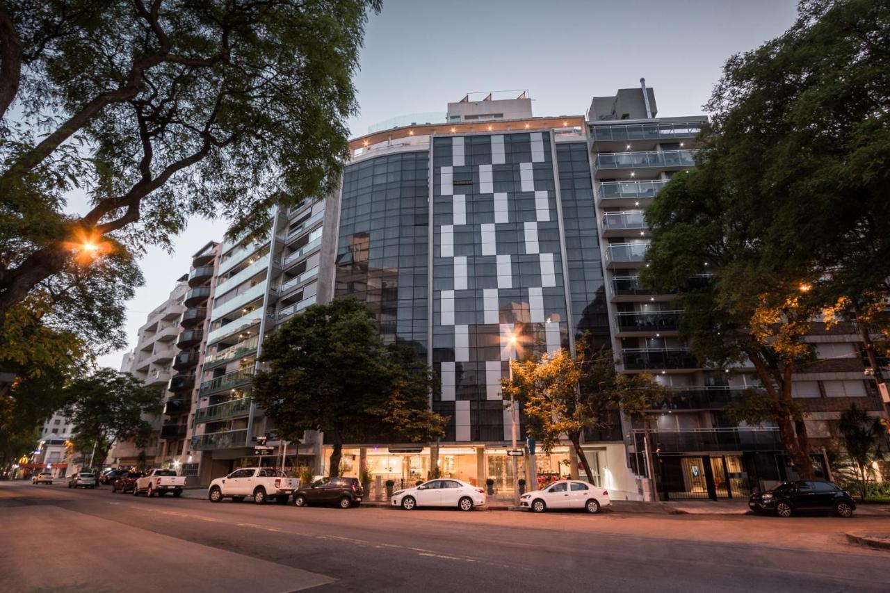 Vivaldi Hotel Loft Punta Carretas Montevideo Eksteriør bilde