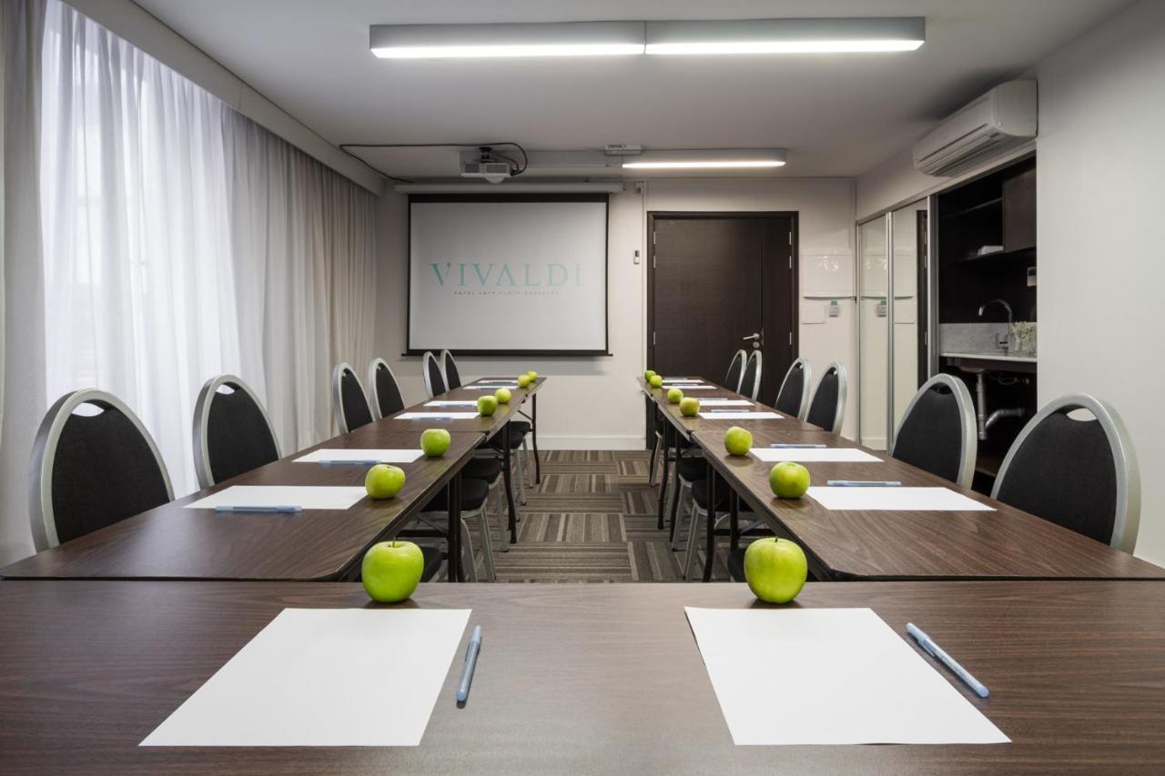Vivaldi Hotel Loft Punta Carretas Montevideo Eksteriør bilde
