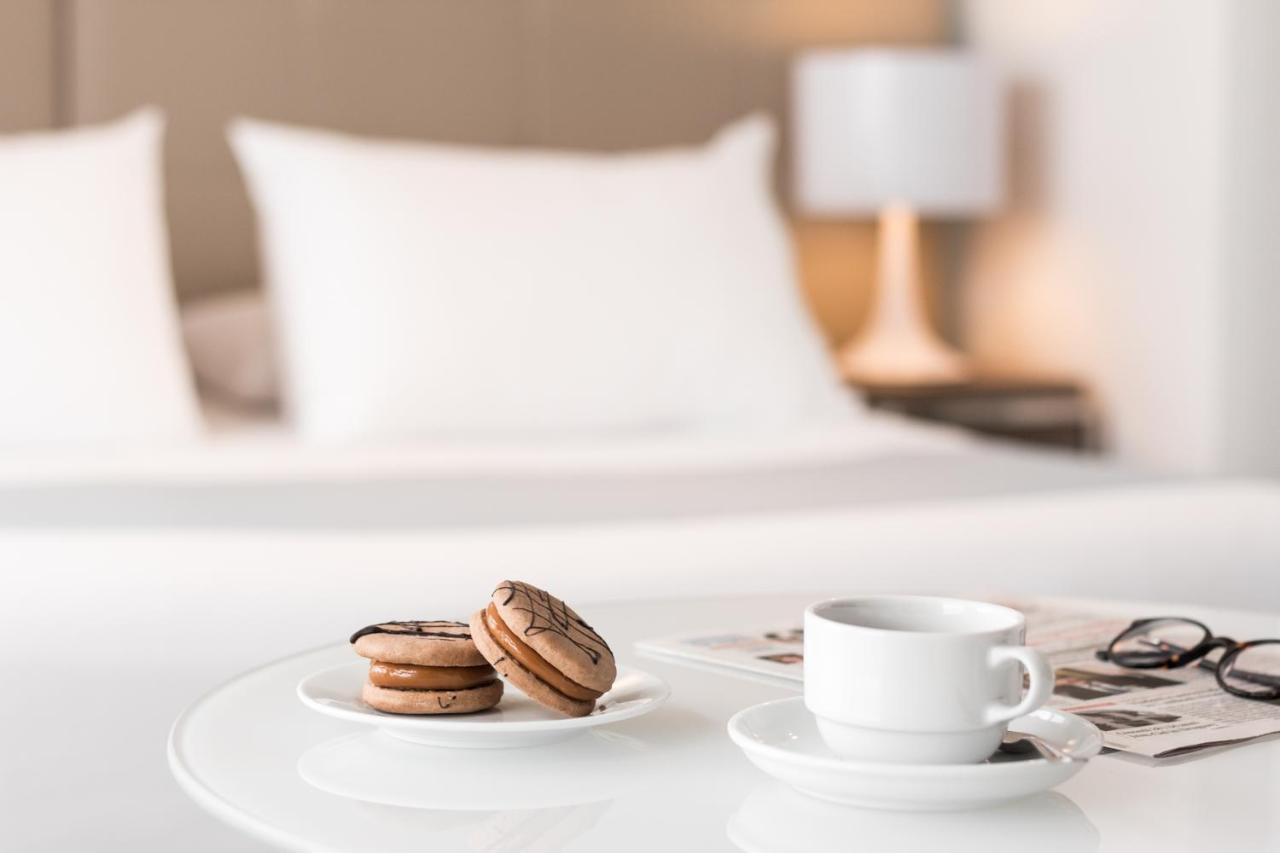 Vivaldi Hotel Loft Punta Carretas Montevideo Eksteriør bilde